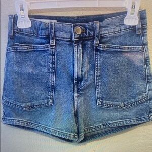 Kids Denim Shorts